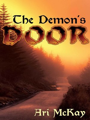 cover image of The Demon's Door